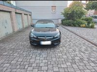 Gebraucht Opel Cascada 165 PS (121 kW) 2014 Schwarz Cabrio