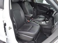 Gebraucht Chevrolet Captiva LTZ 184 PS (135 kW) 2013 Weiß SUV