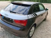 Gebraucht Audi A1 86 PS (63 kW) 2013 Braun Kleinwagen