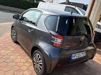 Gebraucht Toyota iQ 98 PS (72 kW) 2009 Grau Kleinwagen
