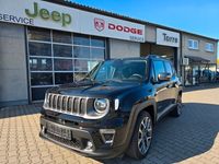 Gebraucht Jeep Renegade 131 PS (96 kW) 2022 Schwarz SUV