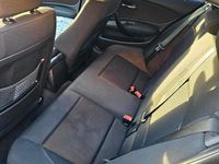 Gebraucht BMW 116 160 PS (117 kW) 2011 Schwarz Kleinwagen