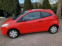 Usata Ford Ka 69 CV (50 kW) 2009 Rosso Utilitaria