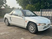 Gebraucht Honda Beat 64 PS (47 kW) 1991 Weiß Cabrio