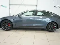 Gebraucht Tesla Model 3 Performance 377 kW (513 PS) 2019 Grau Limousine