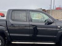 Gebraucht VW Amarok 180 PS (132 kW) 2013 Schwarz Pickup