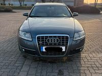 Gebraucht Audi A6 S-Line 280 PS (205 kW) 2007 Blau Kombi