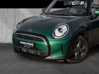 Gebraucht Mini Cooper Classic 2022 Grün Kleinwagen