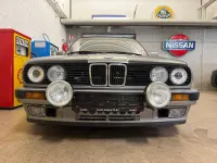 Gebraucht BMW 316 211 PS (155 kW) 1987 Grau Limousine