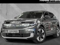 Neu Ford Explorer Extended Range 210 kW (286 PS) 2026 Magnetic grey metallic SUV