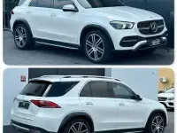 Gebraucht Mercedes GLE580 AMG 510 PS (375 kW) 2020 Weiß SUV