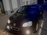 Gebraucht VW Golf V 2006 Kleinwagen