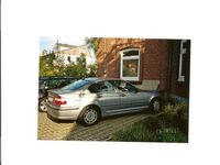 Gebraucht BMW 320 170 PS (125 kW) 2004 Grau metallic Limousine