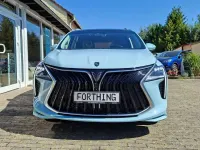Neu Forthing Yacht/4 U-Tour 177 PS (130 kW) 2026 Sky light blue Van / Kleinbus