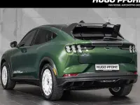 Gebraucht Ford Mustang Mach-E GT 358 kW (487 PS) 2025 Eruption green SUV