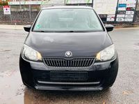 Gebraucht Skoda Citigo Active 60 PS (44 kW) 2015 Schwarz Kleinwagen