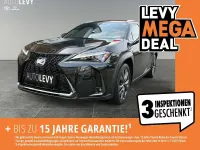 Gebraucht Lexus UX 300h Sport Design Packet 199 PS (146 kW) 2024 Graphite black SUV