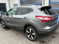 Gebraucht Nissan Qashqai N-Connecta 116 PS (85 kW) 2017 Grau SUV