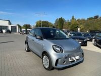 Gebraucht Smart ForFour Electric Drive 41 kW (56 PS) 2021 Silber Kleinwagen