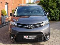 Gebraucht Toyota Proace Comfort 150 PS (110 kW) 2018 Grau Van / Kleinbus