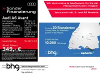 Gebraucht Audi A6 Sport 204 PS (150 kW) 2023 Schwarz Kombi