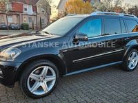 Gebraucht Mercedes GL350 Edition 211 PS (155 kW) 2012 Schwarz SUV