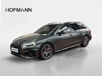 Gebraucht Audi S4 Business 347 PS (255 kW) 2020 Daytona gray pearl effect Kombi