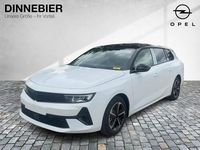 Neu Opel Astra 131 PS (96 kW) 2025 Weiß Kombi