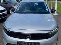 Gebraucht Opel Corsa Edition 101 PS (74 kW) 2024 Kristallsilber Kleinwagen