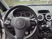 Gebraucht Opel Corsa Sport 101 PS (74 kW) 2010 Weiß Kleinwagen