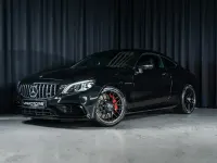 Gebraucht Mercedes C63S AMG AMG 510 PS (375 kW) 2020 Schwarz