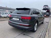 Gebraucht Audi Q7 S-Line 286 PS (210 kW) 2019 Samuraigrau metallic SUV