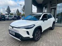 Neu Toyota Corolla 179 PS (131 kW) 2025 Weiß SUV