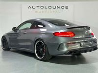 gebraucht Mercedes C63S AMG C 63 AMGAMG Coupe*Performance Sitze-AGA*HeadUp