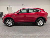 Gebraucht Jaguar E-Pace S 179 PS (131 kW) 2019 Rot (firenze red met.) SUV