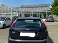 Gebraucht Ford Focus Style 101 PS (74 kW) 2006 Schwarz Limousine