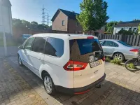 Gebraucht Ford Galaxy Titanium 163 PS (119 kW) 2012 Weiß Van / Kleinbus