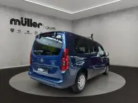 Gebraucht Opel Combo Life Elegance 131 PS (96 kW) 2023 Ozean blau Van / Kleinbus