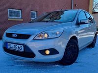 Gebraucht Ford Focus Style 145 PS (106 kW) 2008 Silber Limousine