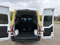 Gebraucht Renault Master 145 PS (106 kW) 2022 Weiß Van / Kleinbus