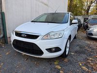 Gebraucht Ford Focus Viva 101 PS (74 kW) 2010 Weiß Limousine
