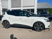 Gebraucht Renault Scénic IV Bose Edition 140 PS (102 kW) 2019 Weiß Van / Kleinbus