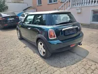 Gebraucht Mini Cooper 120 PS (88 kW) 2007 Grün Kleinwagen