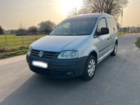 Gebraucht VW Caddy Life 105 PS (77 kW) 2004 Silber Van / Kleinbus
