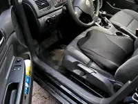 Gebraucht VW Golf V 122 PS (89 kW) 2008 Schwarz Kleinwagen
