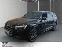 Neu Audi Q7 S-Line 286 PS (210 kW) 2025 Schwarz SUV