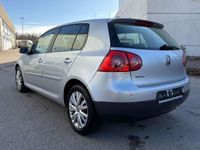 Gebraucht VW Golf IV Goal 102 PS (75 kW) 2006 Reflexsilber metallic Kleinwagen