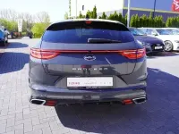 Używany Kia ProCeed GT 204 KM (150 kW) 2021 Szary Kombi
