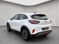 Gebraucht Ford Puma Titanium 125 PS (91 kW) 2023 Weiß SUV