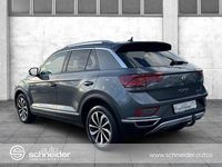 Gebraucht VW T-Roc Style 150 PS (110 kW) 2023 Grau SUV